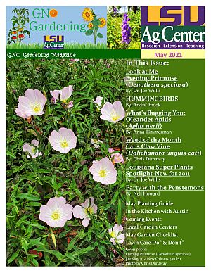 Master Gardeners of Greater New Orleans